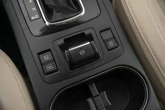 Subaru Outback, 2.5, 129 kW, benzinas, automatinė, visų varomųjų ratų pavara