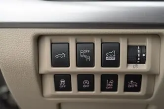 Subaru Outback, 2.5, 129 kW, benzinas, automatinė, visų varomųjų ratų pavara