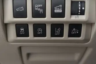 Subaru Outback, 2.5, 129 kW, benzinas, automatinė, visų varomųjų ratų pavara