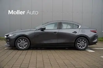 Mazda 3, 2.0, 110 kW, bensiin, automaat, esivedu