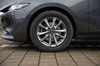 Mazda 3, 2.0, 110 kW, bensiin, automaat, esivedu