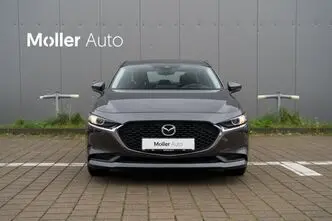Mazda 3, 2.0, 110 kW, bensiin, automaat, esivedu