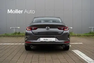 Mazda 3, 2.0, 110 kW, bensiin, automaat, esivedu