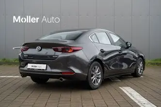 Mazda 3, 2.0, 110 kW, bensiin, automaat, esivedu