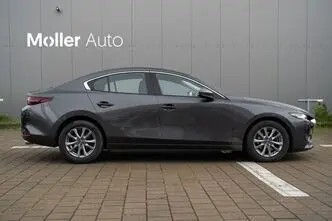 Mazda 3, 2.0, 110 kW, bensiin, automaat, esivedu