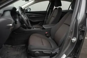 Mazda 3, 2.0, 110 kW, bensiin, automaat, esivedu