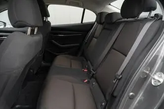 Mazda 3, 2.0, 110 kW, bensiin, automaat, esivedu