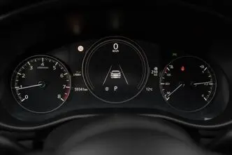 Mazda 3, 2.0, 110 kW, bensiin, automaat, esivedu