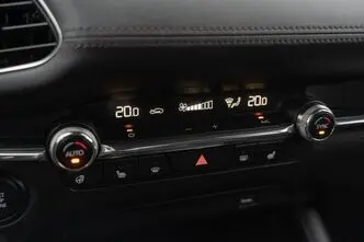 Mazda 3, 2.0, 110 kW, bensiin, automaat, esivedu