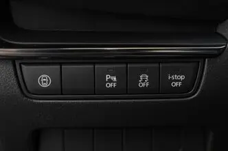 Mazda 3, 2.0, 110 kW, bensiin, automaat, esivedu