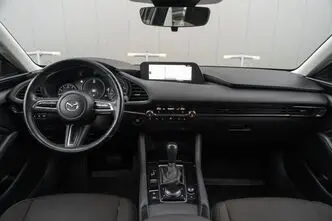 Mazda 3, 2.0, 110 kW, bensiin, automaat, esivedu