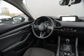 Mazda 3, 2.0, 110 kW, bensiin, automaat, esivedu