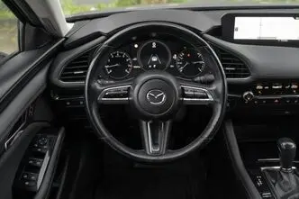 Mazda 3, 2.0, 110 kW, bensiin, automaat, esivedu