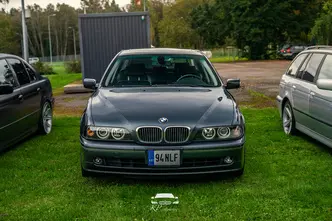 BMW 540, 4.4, 210 kW, bensiin, automaat, tagavedu