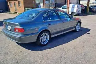 BMW 540, 4.4, 210 kW, bensiin, automaat, tagavedu