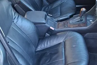BMW 540, 4.4, 210 kW, bensiin, automaat, tagavedu