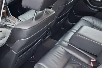 BMW 540, 4.4, 210 kW, bensiin, automaat, tagavedu