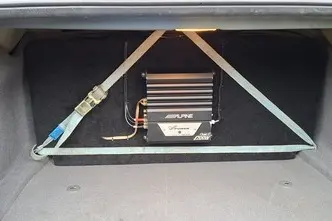 BMW 540, 4.4, 210 kW, bensiin, automaat, tagavedu