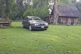 BMW 540, 4.4, 210 kW, bensiin, automaat, tagavedu