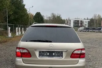 Mercedes-Benz 350, 3.5, 200 kW, petrol, automatic, four-wheel drive