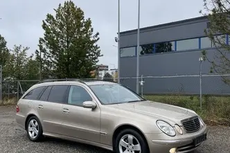 Mercedes-Benz 350, 3.5, 200 kW, petrol, automatic, four-wheel drive