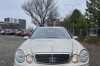 Mercedes-Benz 350, 3.5, 200 kW, petrol, automatic, four-wheel drive