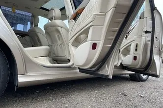 Mercedes-Benz 350, 3.5, 200 kW, petrol, automatic, four-wheel drive