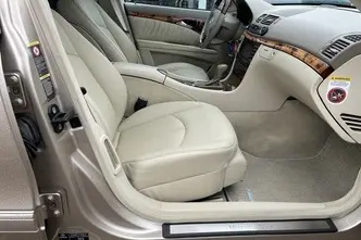 Mercedes-Benz 350, 3.5, 200 kW, petrol, automatic, four-wheel drive