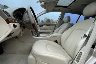 Mercedes-Benz 350, 3.5, 200 kW, petrol, automatic, four-wheel drive