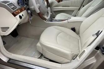 Mercedes-Benz 350, 3.5, 200 kW, petrol, automatic, four-wheel drive