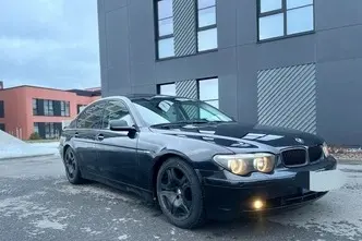 BMW 730, 3.0, 160 kW, diisel, automaat, tagavedu
