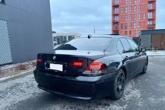 BMW 730, 3.0, 160 kW, diisel, automaat, tagavedu