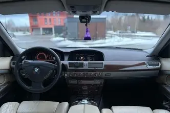 BMW 730, 3.0, 160 kW, diisel, automaat, tagavedu