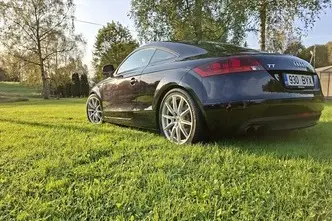 Audi TT, 2.0, 147 kW, petrol, manual, front-wheel drive