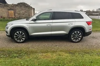Škoda Kodiaq, 1.5, 110 kW, bensiin, automaat, esivedu