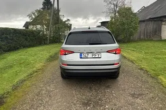 Škoda Kodiaq, 1.5, 110 kW, bensiin, automaat, esivedu