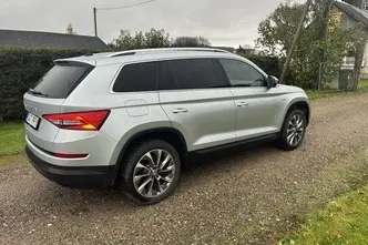 Škoda Kodiaq, 1.5, 110 kW, bensiin, automaat, esivedu