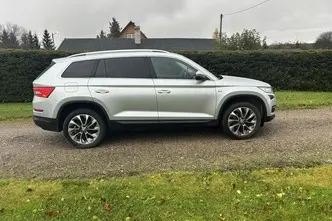 Škoda Kodiaq, 1.5, 110 kW, bensiin, automaat, esivedu