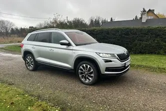 Škoda Kodiaq, 1.5, 110 kW, bensiin, automaat, esivedu
