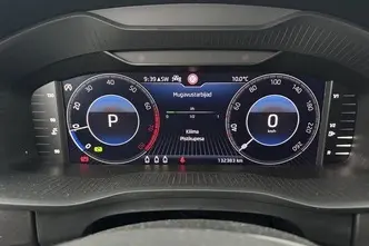 Škoda Kodiaq, 1.5, 110 kW, bensiin, automaat, esivedu