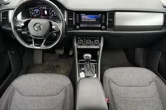 Škoda Kodiaq, 1.5, 110 kW, bensiin, automaat, esivedu
