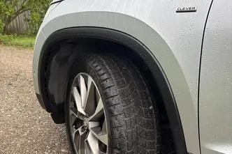 Škoda Kodiaq, 1.5, 110 kW, bensiin, automaat, esivedu
