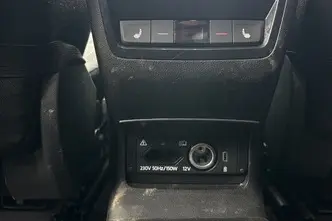 Škoda Kodiaq, 1.5, 110 kW, bensiin, automaat, esivedu
