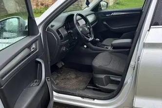Škoda Kodiaq, 1.5, 110 kW, bensiin, automaat, esivedu