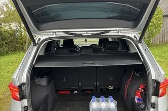 Škoda Kodiaq, 1.5, 110 kW, bensiin, automaat, esivedu