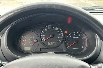 Subaru Impreza, 2.0, 92 kW, bensiin, manuaal, nelikvedu