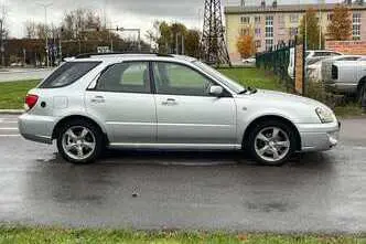Subaru Impreza, 2.0, 92 kW, bensiin, manuaal, nelikvedu
