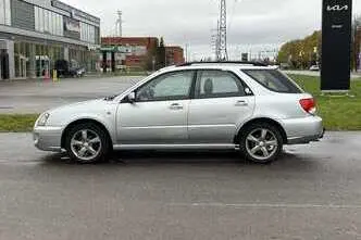 Subaru Impreza, 2.0, 92 kW, bensiin, manuaal, nelikvedu