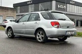 Subaru Impreza, 2.0, 92 kW, bensiin, manuaal, nelikvedu