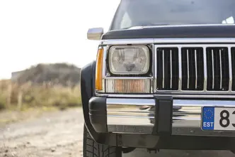 Jeep Cherokee, 4.0, 131 kW, бензин, автомат, полный привод